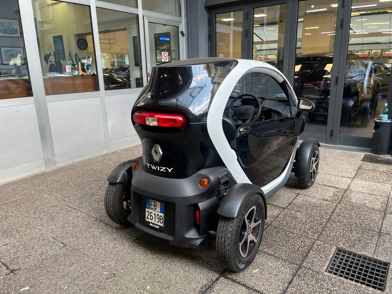 Renault Twizy 2 POSTI