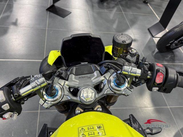 TRIUMPH Speed Triple 1200 RX