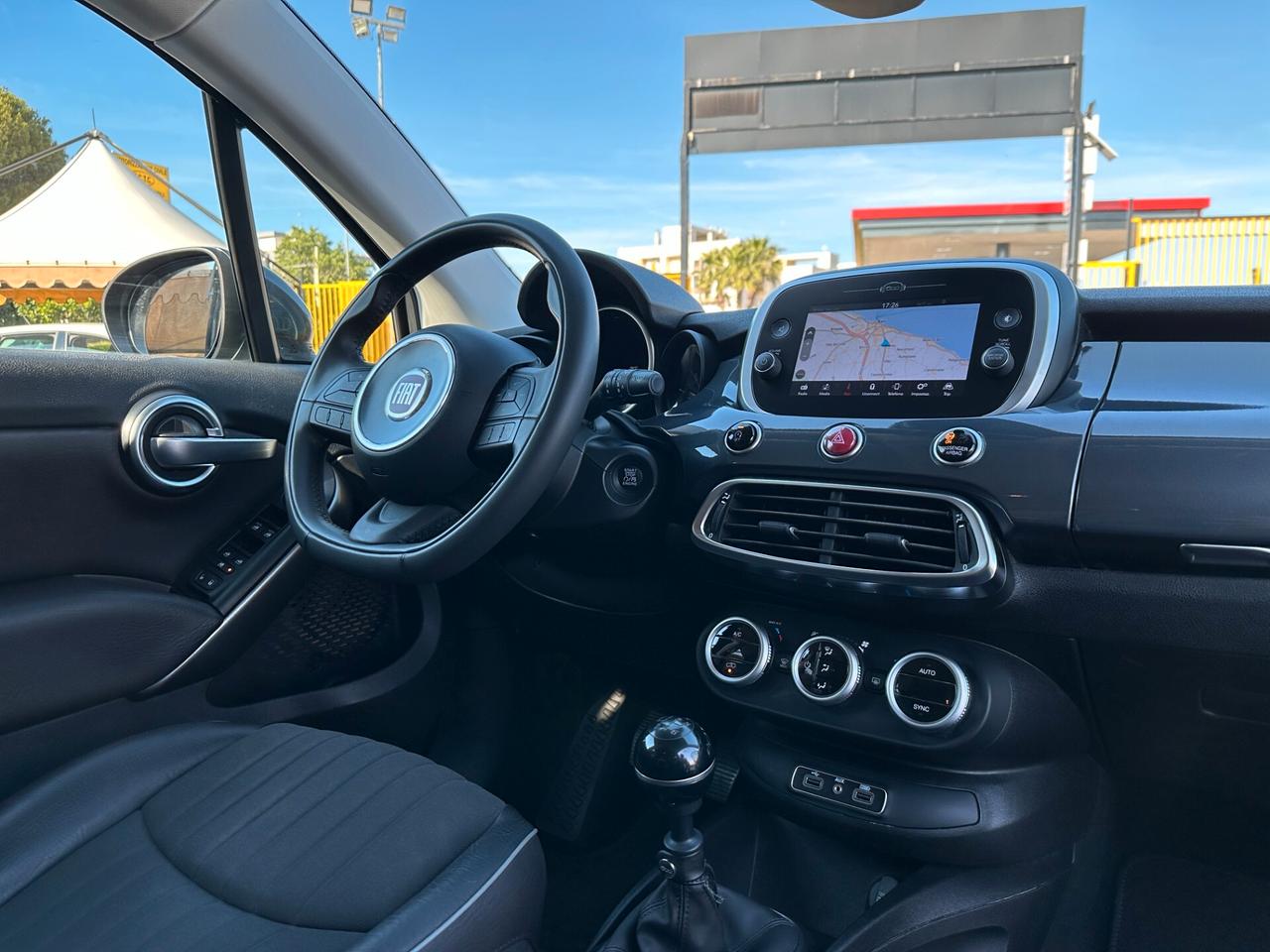 FIAT 500X 1.6 MultiJet II 120 CV Lounge