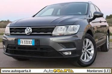 Volkswagen Tiguan 2.0 TDI 150 CV