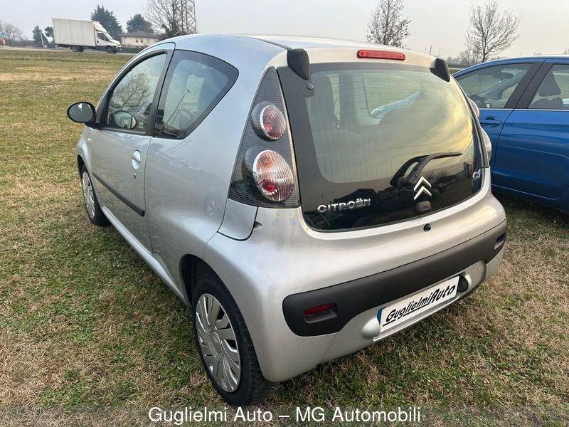 Citroën C1 1.0 3 porte C1TY