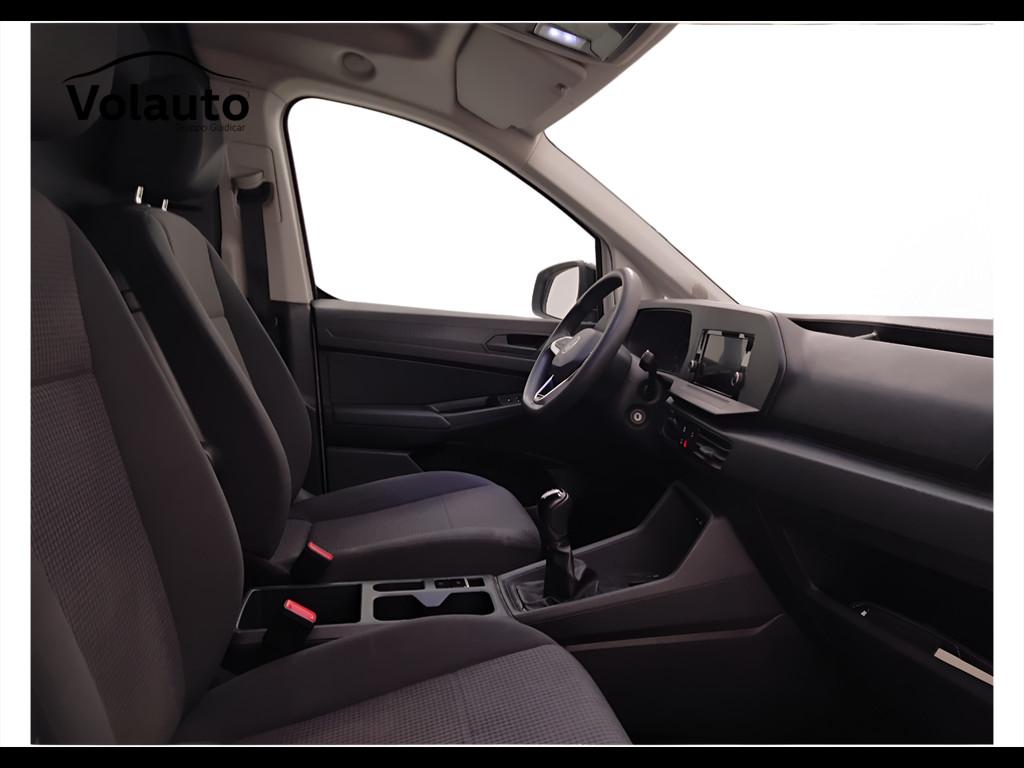 VOLKSWAGEN Caddy Cargo V - Caddy cargo 2.0 tdi scr 102cv business