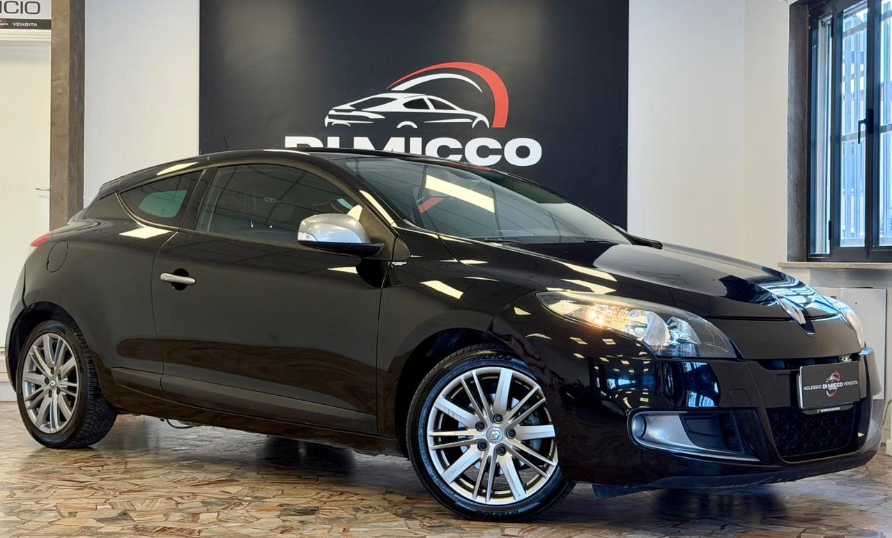 Renault Megane Mégane Coupé 1.5 dCi 110CV EDC GT Line