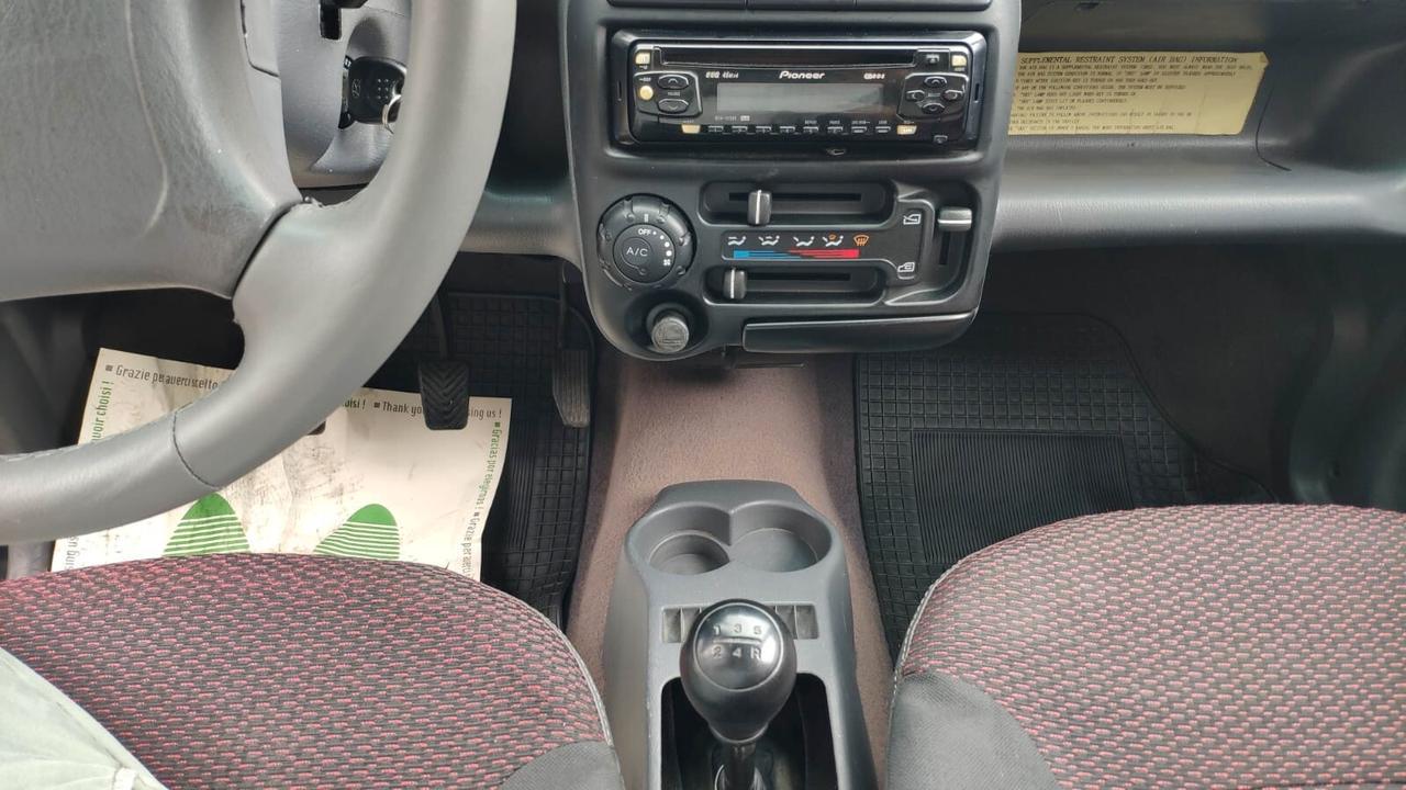 Hyundai Atos Prime 1.1 Benz 63 CV
