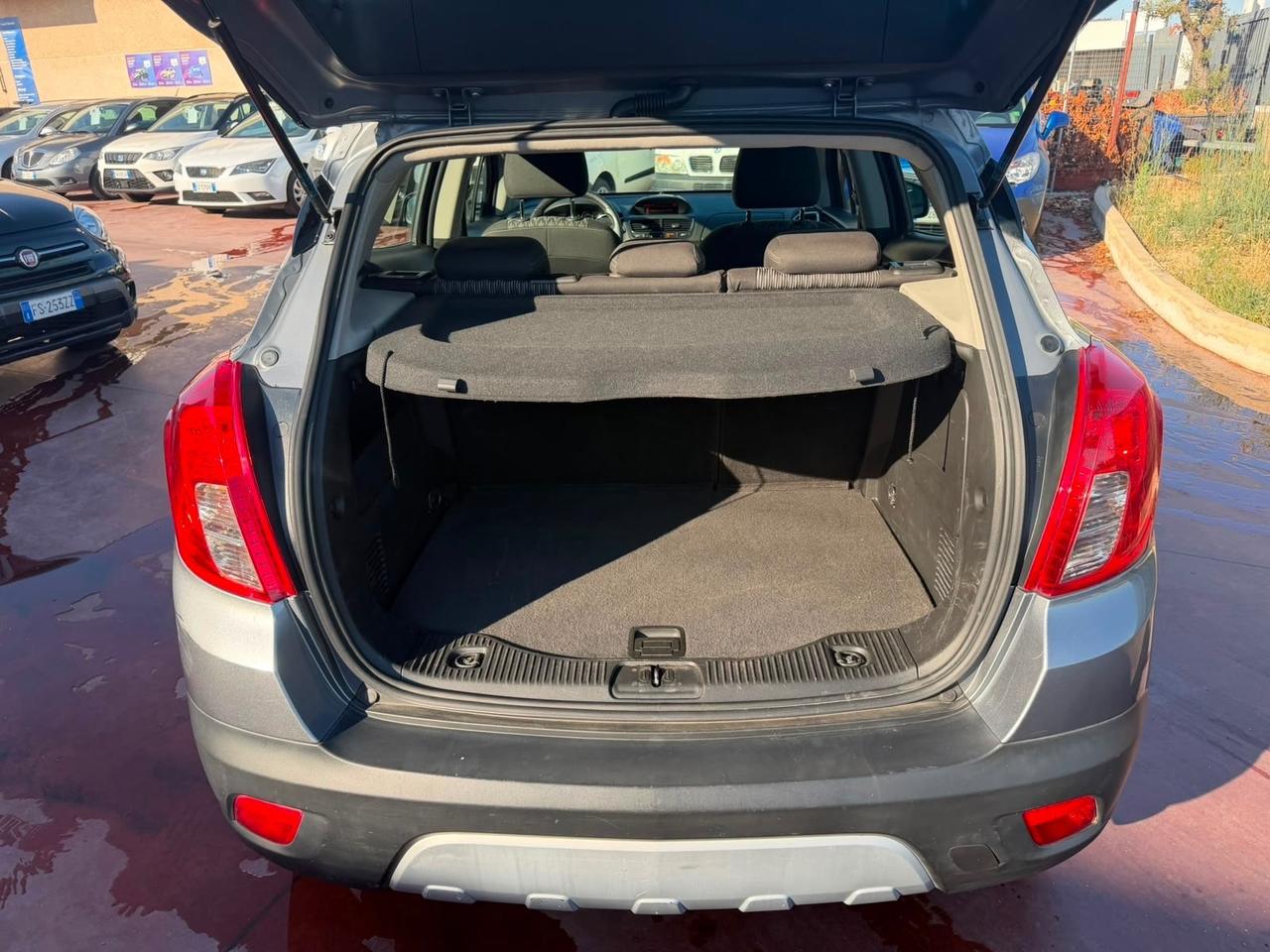 Opel Mokka 1.7 CDTI Ecotec 130CV 4x2 Start&Stop Ego