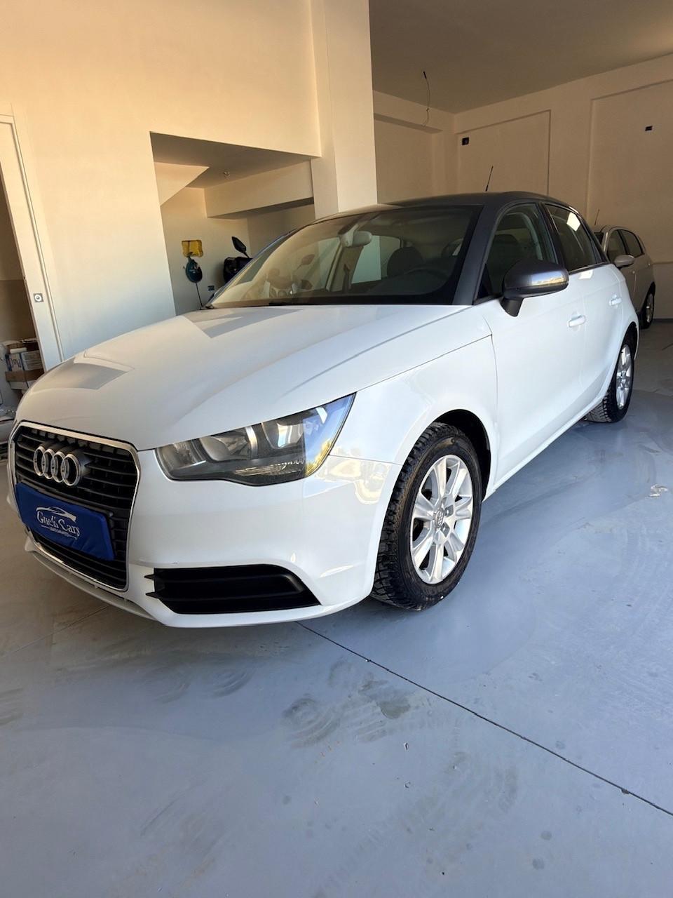 Audi A1 1.6 TDI 105 CV Attraction