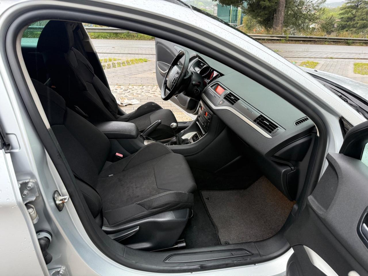 Citroen C5 1.6 HDi 110 airdream Dynamique Tourer