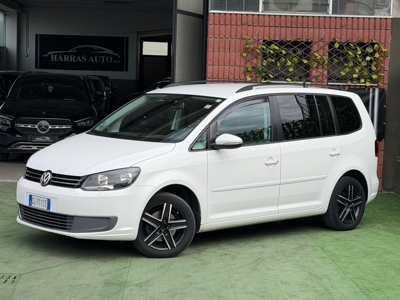 Volkswagen Touran 1.6 TDI DPF Comfortline BMT