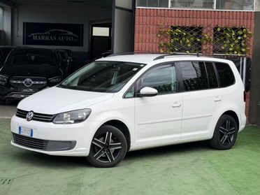 Volkswagen Touran 1.6 TDI DPF Comfortline BMT