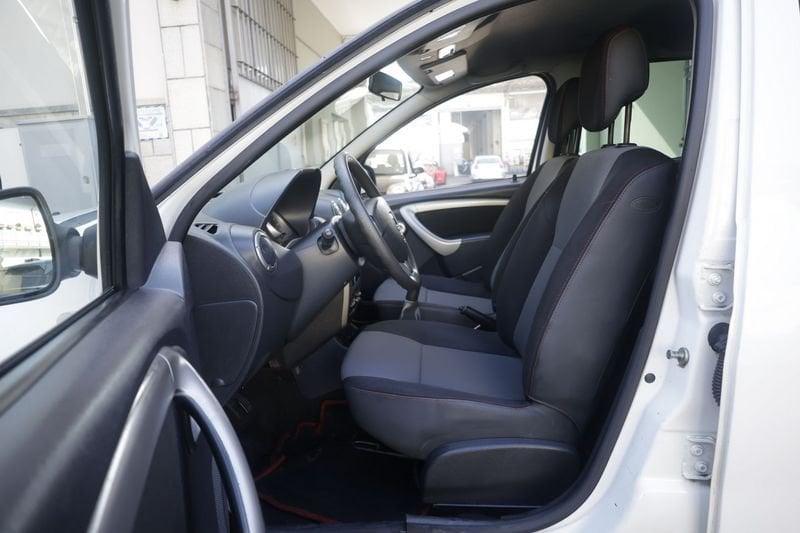 Dacia Duster Dacia Duster 1.6 110CV 4x2 GPL Lauréate 77KW ANNO 2013