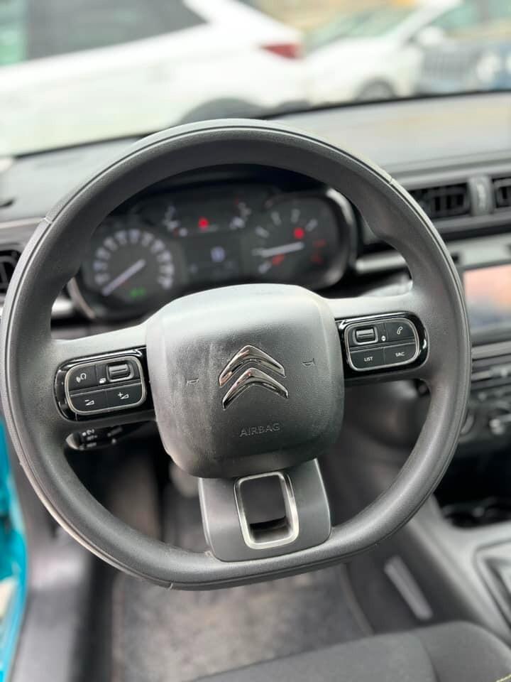 Citroen C3 BlueHDi 100 S&S Feel