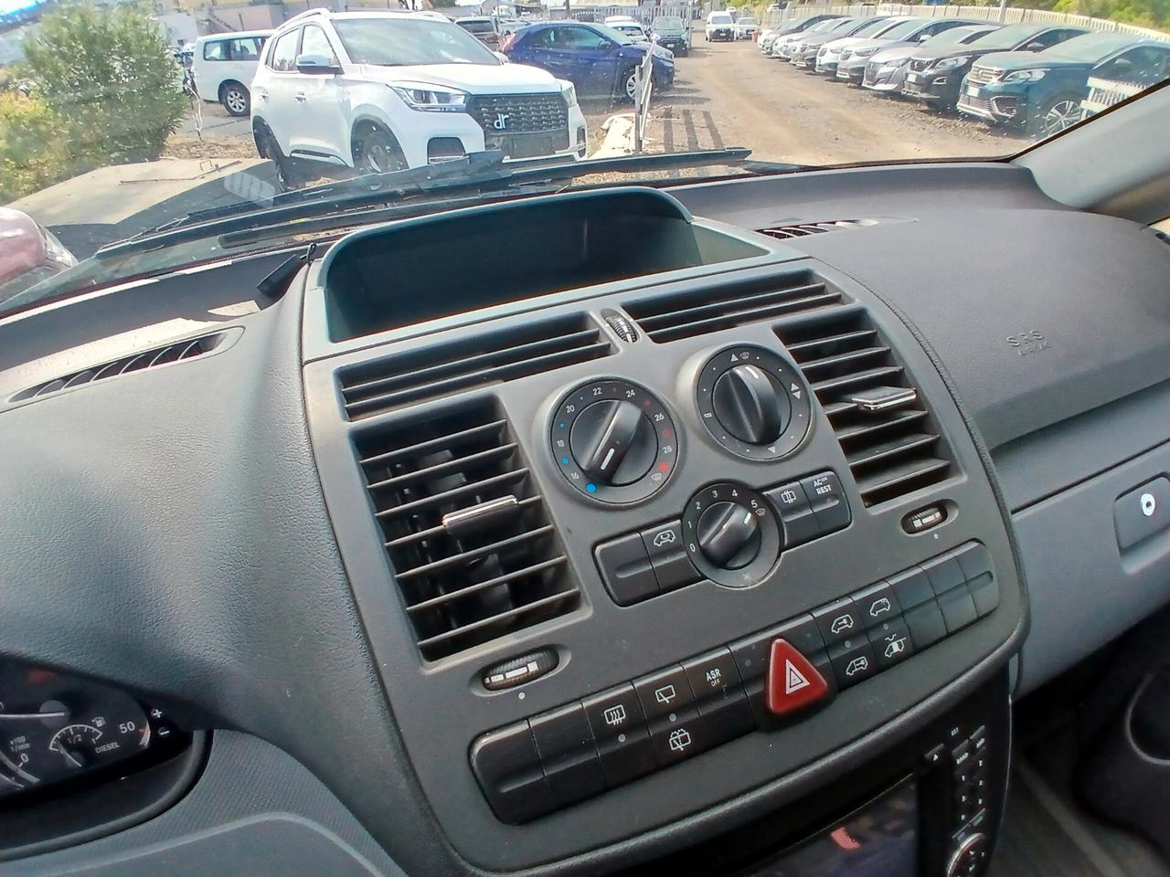 Mercedes-benz Vito 2.2 111 CDI PL-SL Kombi Exlong