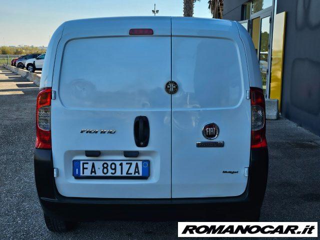 FIAT Fiorino 1.3 MJT 75CV SX Allestito Manutenzione iva comp.