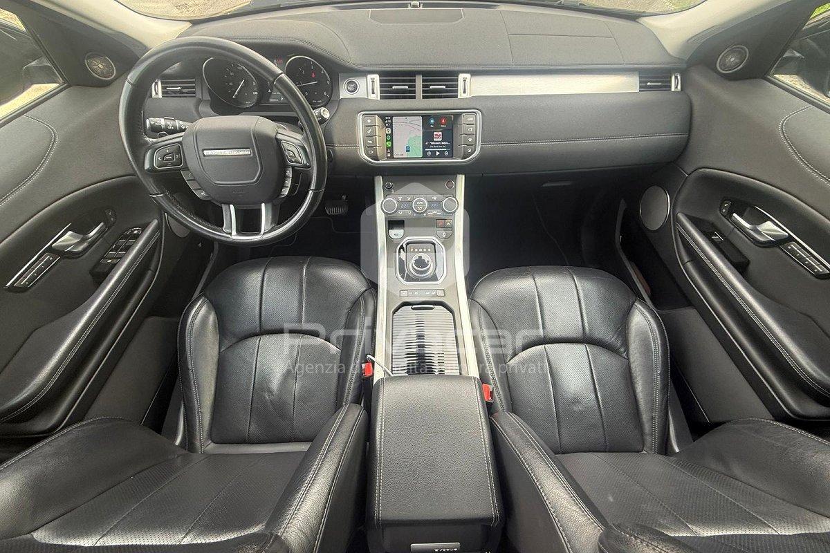 LAND ROVER Range Rover Evoque 2.0 TD4 150 CV 5p. SE Dynamic