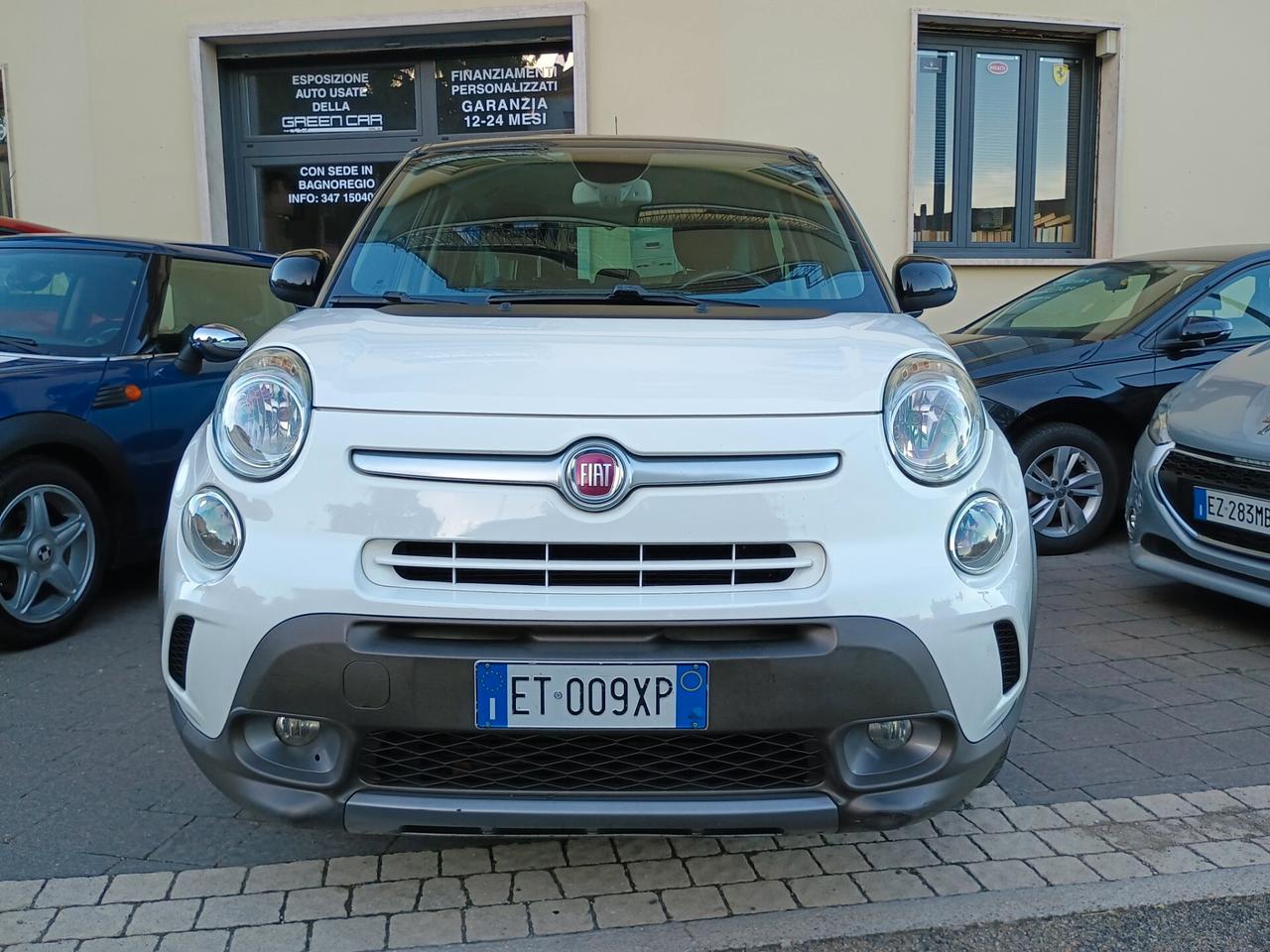 Fiat 500L 1.3 Multijet 85 CV Trekking