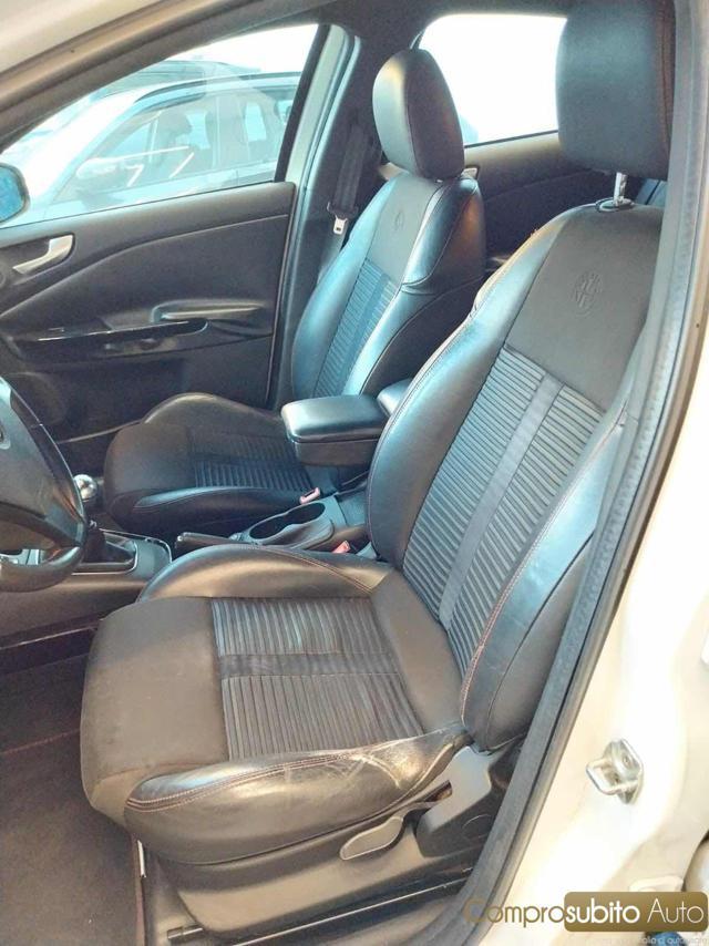 ALFA ROMEO Giulietta 1.4 Turbo MultiAir TCT Exclusive