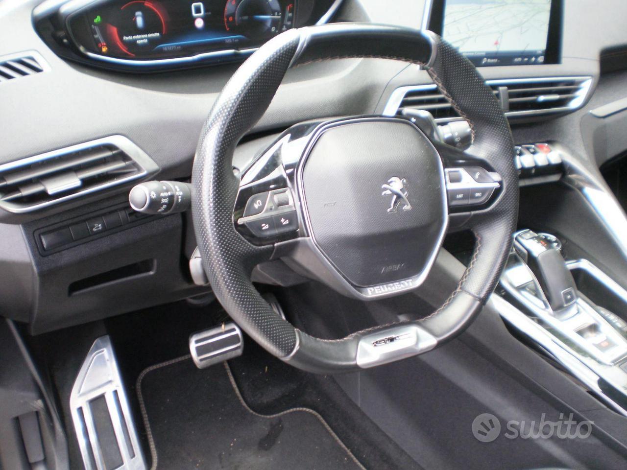 PEUGEOT 3008 C C 1500 DIESEL FULL