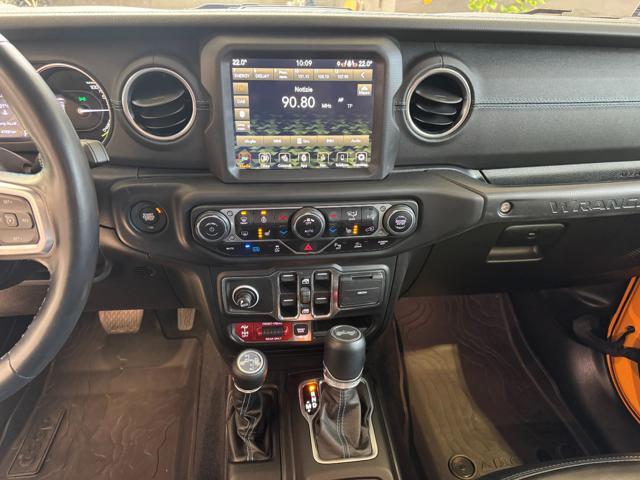 JEEP Wrangler Unlimited 2.0 PHEV ATX 4xe Rubicon