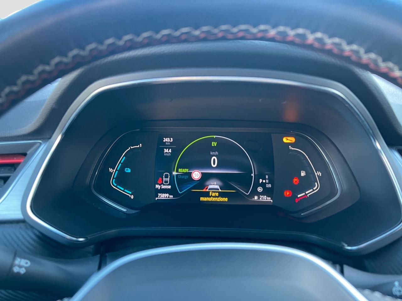 Renault Captur Full Hybrid E-Tech 145 CV RS Line
