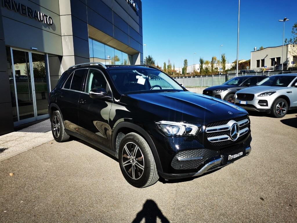 MERCEDES GLE (V167) GLE 300 d 4Matic E...