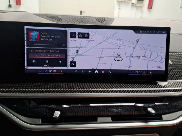BMW X5 xDrive30d 48V Msport Pro Aut. + Tetto