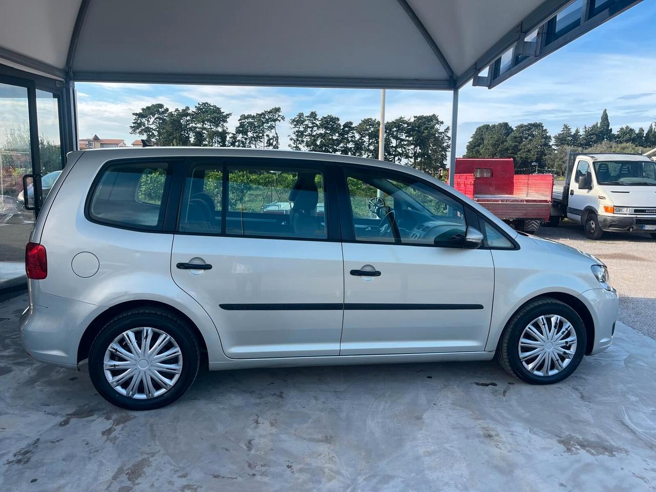 Volkswagen Touran Business 1.6 TDI Comfortline