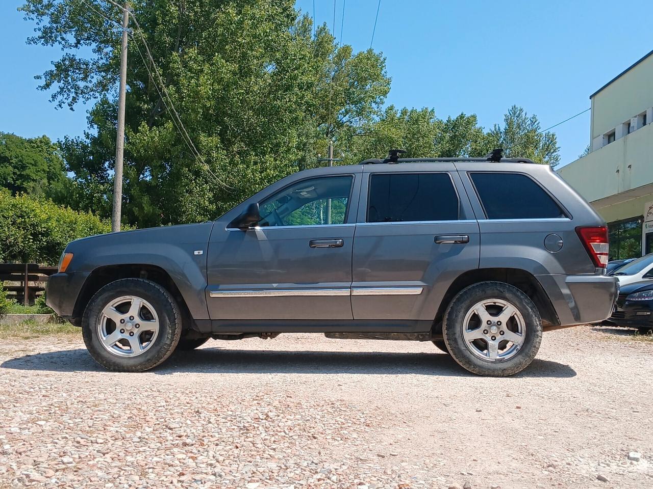 Jeep Grand Cherokee 3.0 V6 CRD Limited