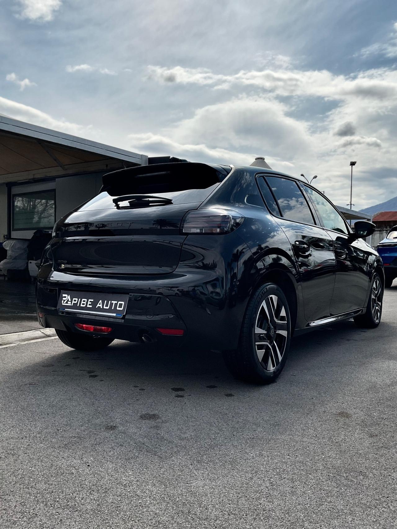 Peugeot 208 PureTech 100 Stop&Start 5 porte Allure