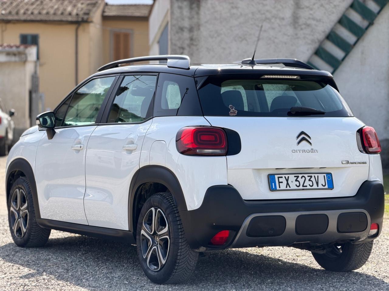 Citroen C3 Aircross PureTech 110 S&S Shine