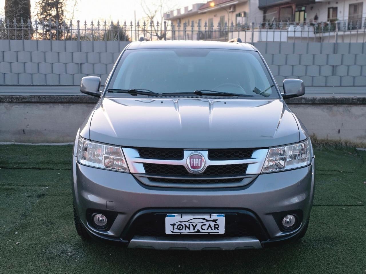 FIAT FREEMONT 2.0 140CV 7POSTI - 2011