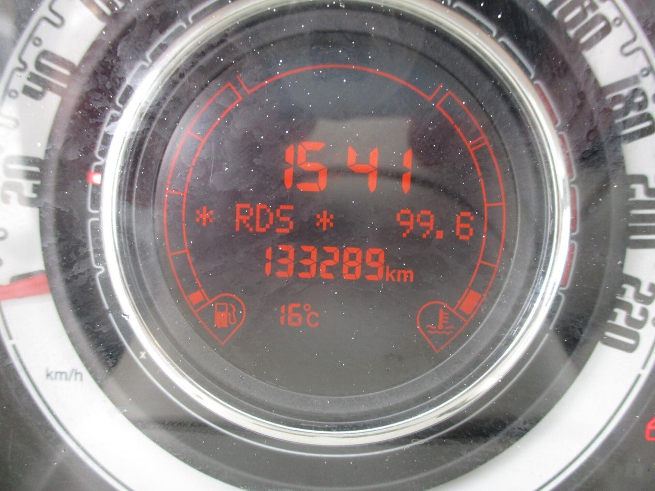 Fiat 500 1.2 Lounge MOLTO BELLA