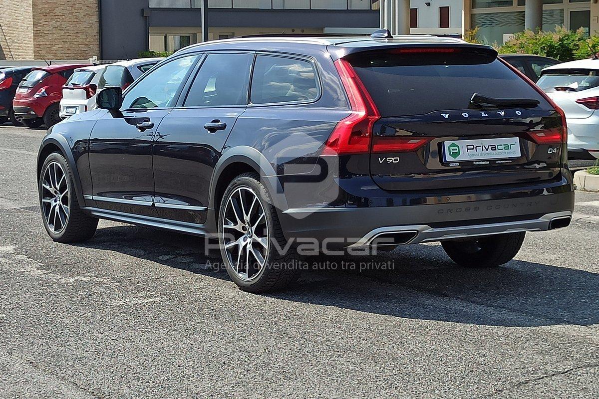 VOLVO V90 Cross Country D4 AWD Geartronic Pro