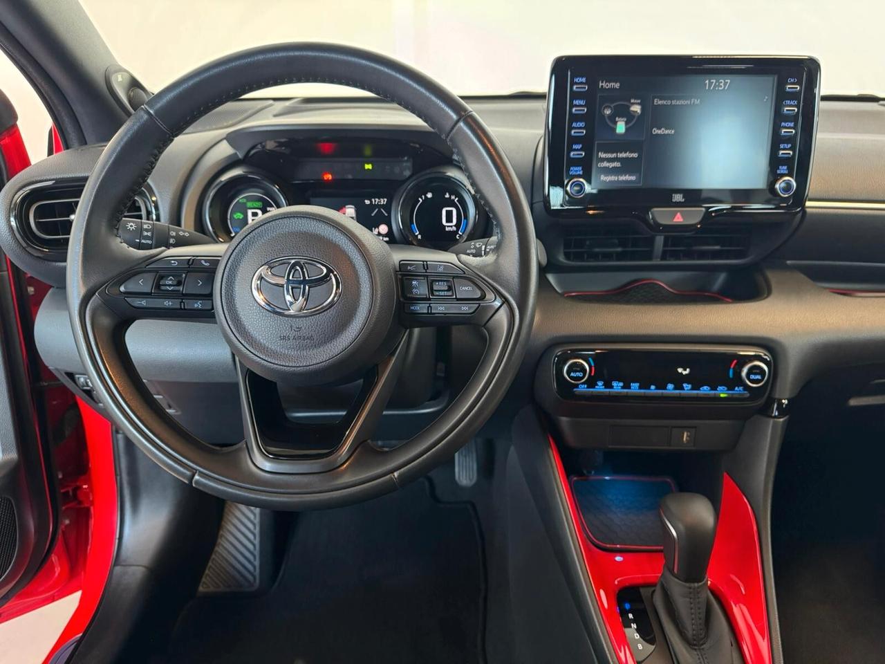 Toyota Yaris 1.5 Hybrid 5 porte Premiere