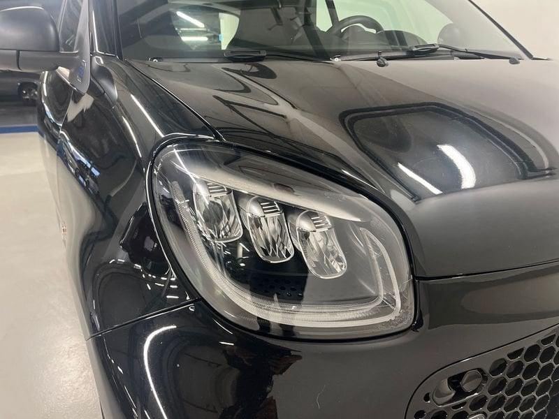 smart fortwo EQ Passion 22kW
