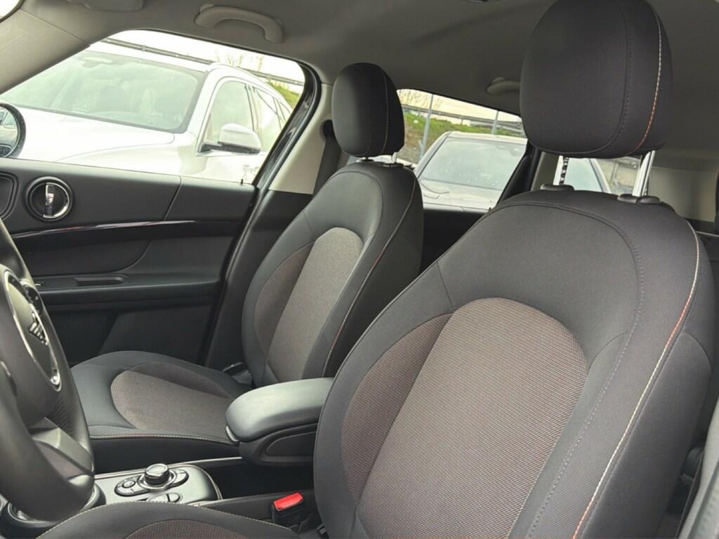 Mini Cooper D Countryman 2.0 TwinPower Turbo Cooper D