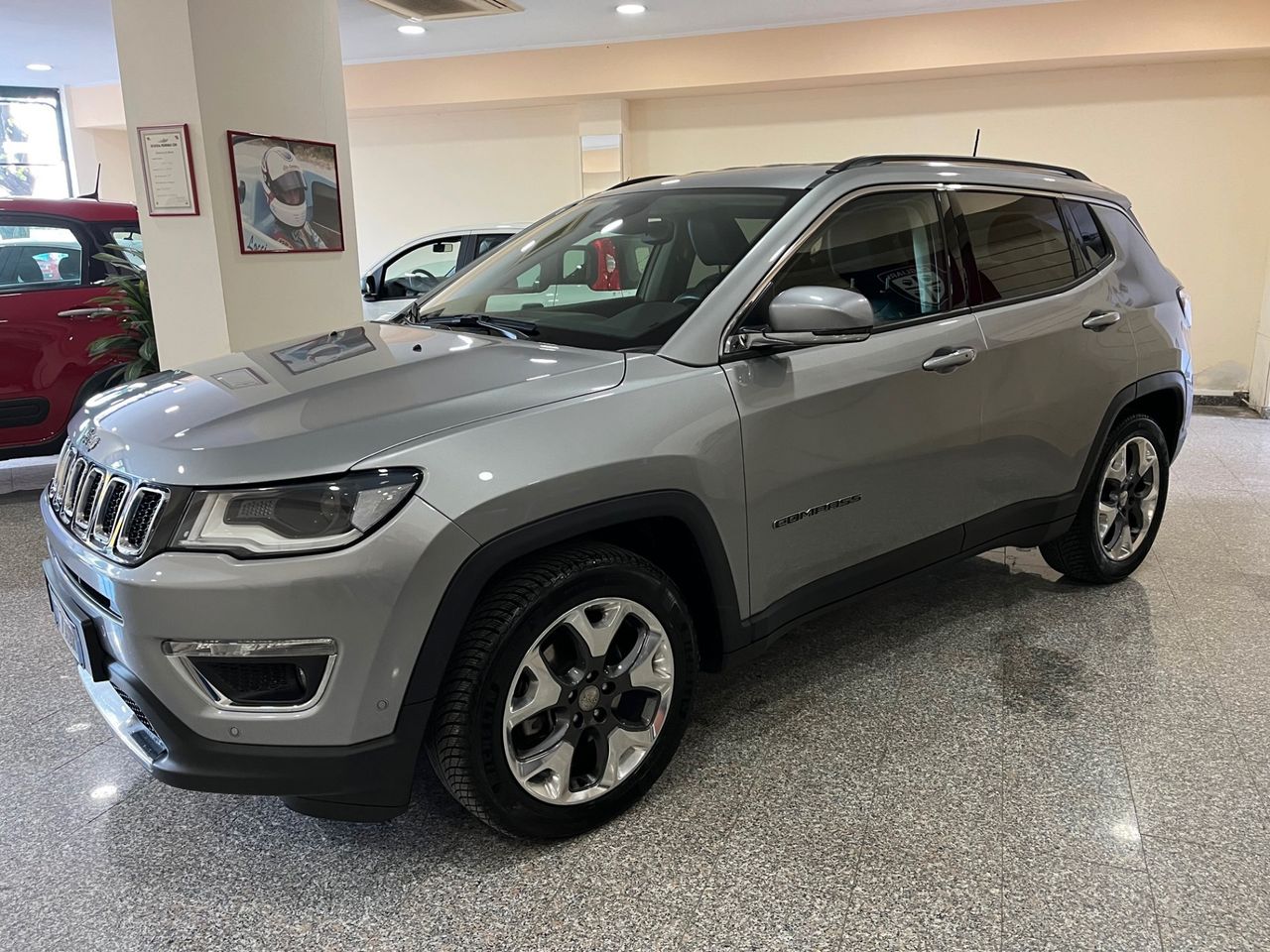 Jeep Compass 1.6 Multijet II 2WD Limited