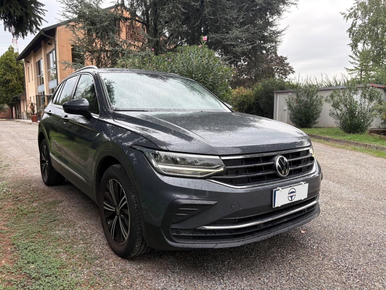 Volkswagen Tiguan 1.4 TSI eHYBRID DSG Life 245cv(Manutenzione VW)