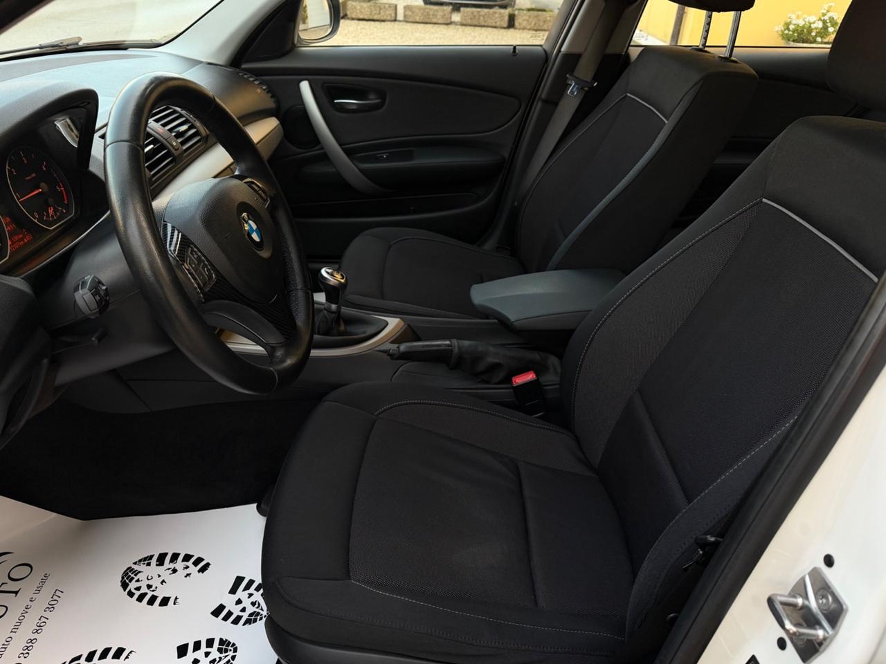 Bmw 116D 2.0 116CV 5 porte OK Neopatentati