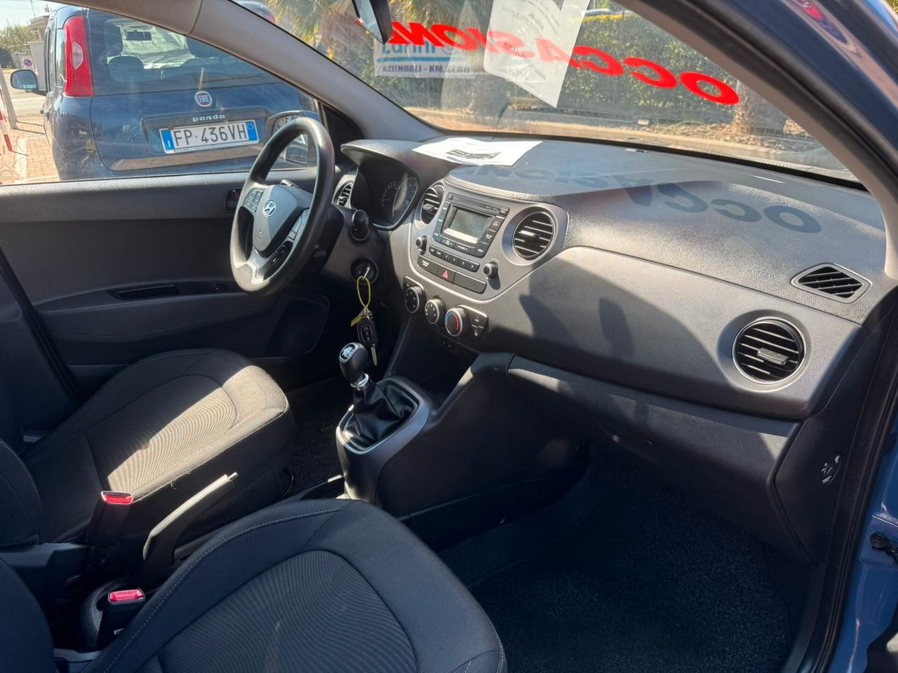 Hyundai i10 1.0 MPI Style