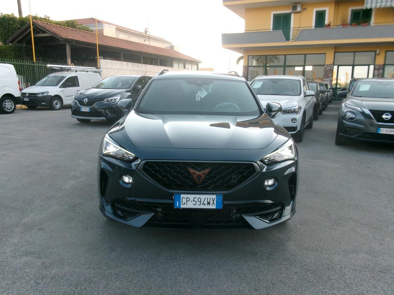 Cupra Formentor 2.0 TDI 150CV E6D 4 DRIVE DSG CAR PLAY/PELLE/FULL LED/PDC