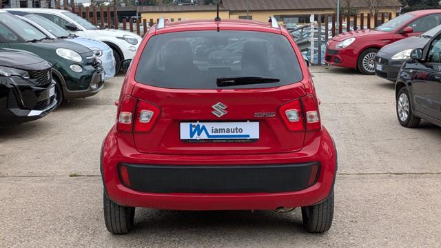 SUZUKI Ignis DualJet 1.2cc 90cv CAMERA POST. CRUISE CONTROL