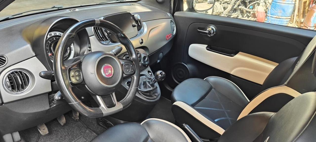 Fiat 500 1.3 Multijet 95 CV S