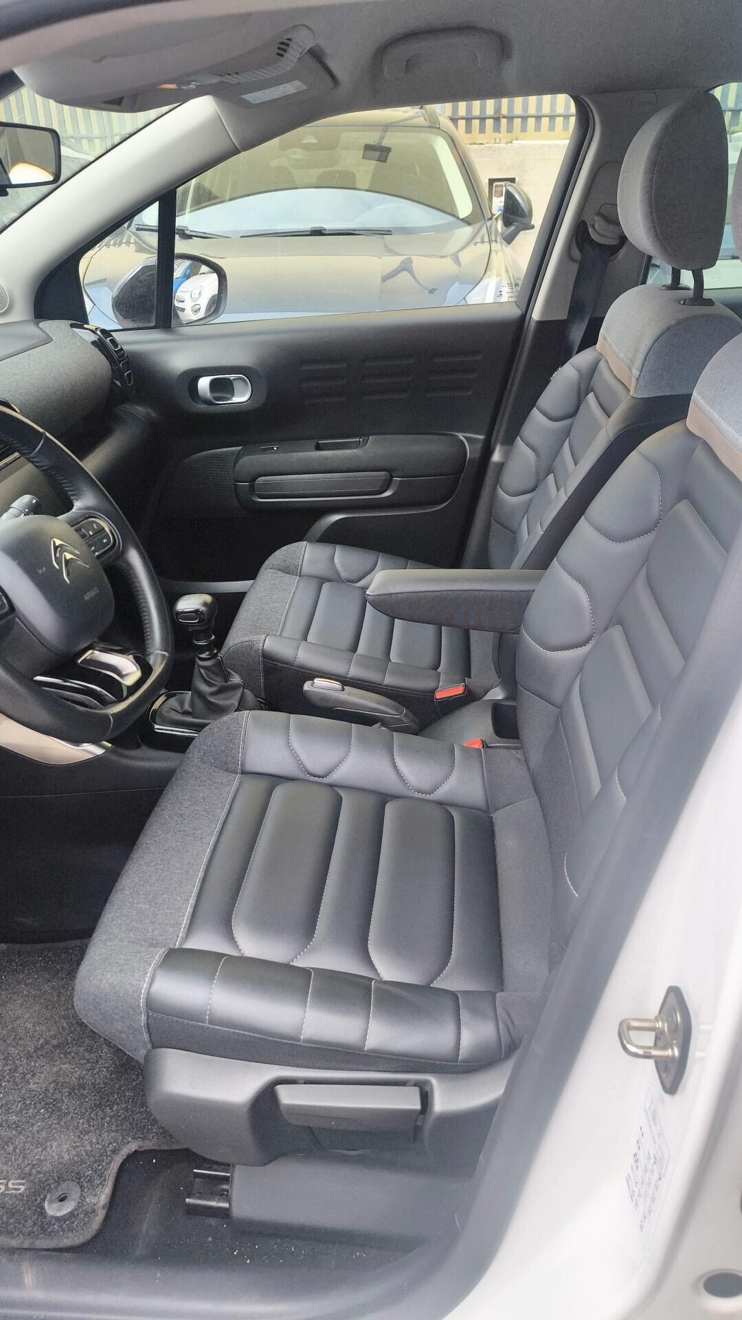 Citroen C3 Aircross C3 Aircross BlueHDi 110 S&S Shine Pack