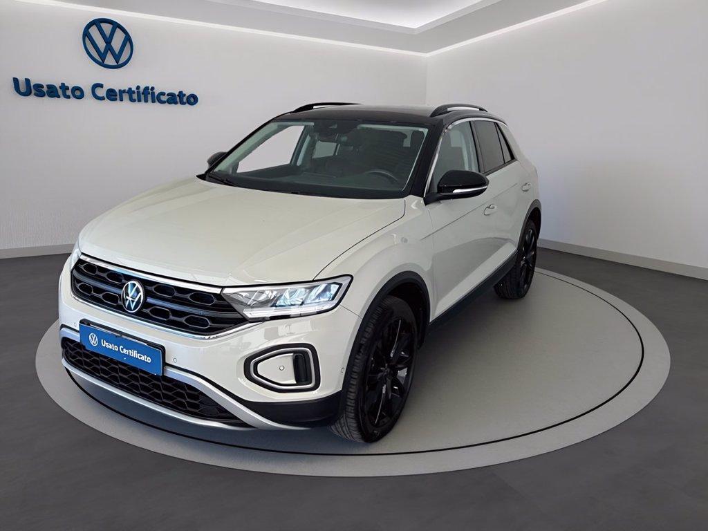 VOLKSWAGEN T-roc 1.0 tsi style 110cv del 2023