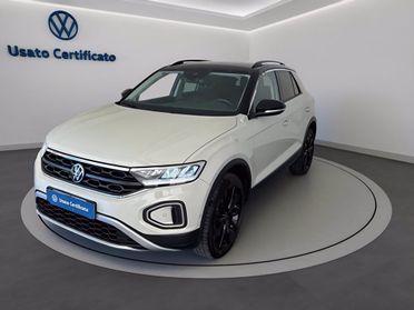 VOLKSWAGEN T-roc 1.0 tsi style 110cv del 2023