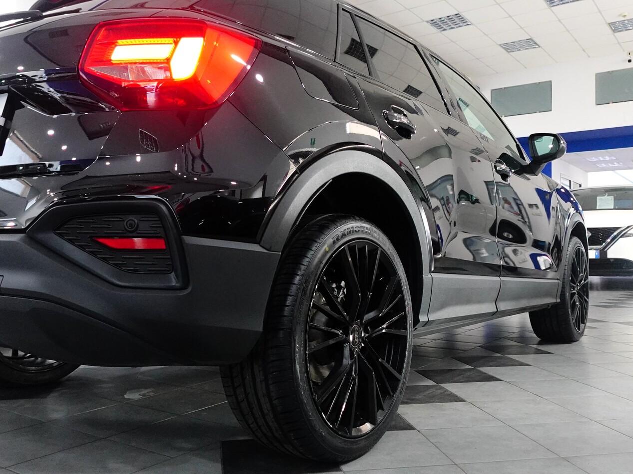 Audi Q2 2.0 TDI 116 CV 30 S TRONIC