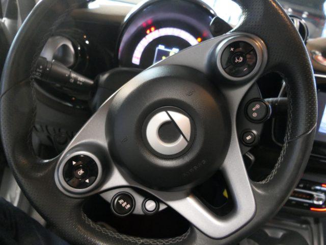 SMART ForTwo 90 0.9 T twinamic cabrio Perfect