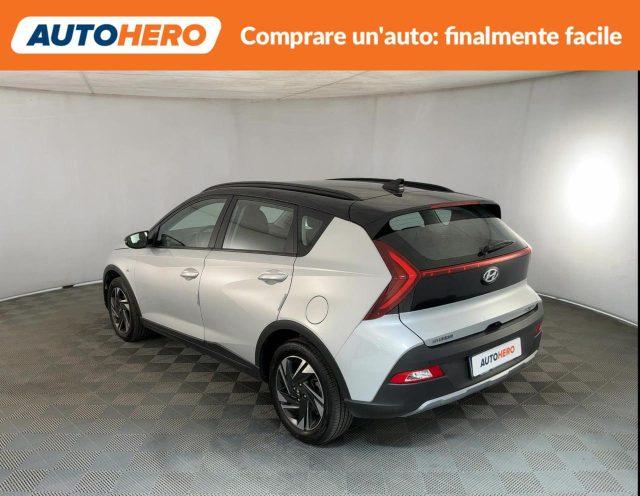 HYUNDAI Bayon 1.0 T-GDI Hybrid 48V iMT XLine
