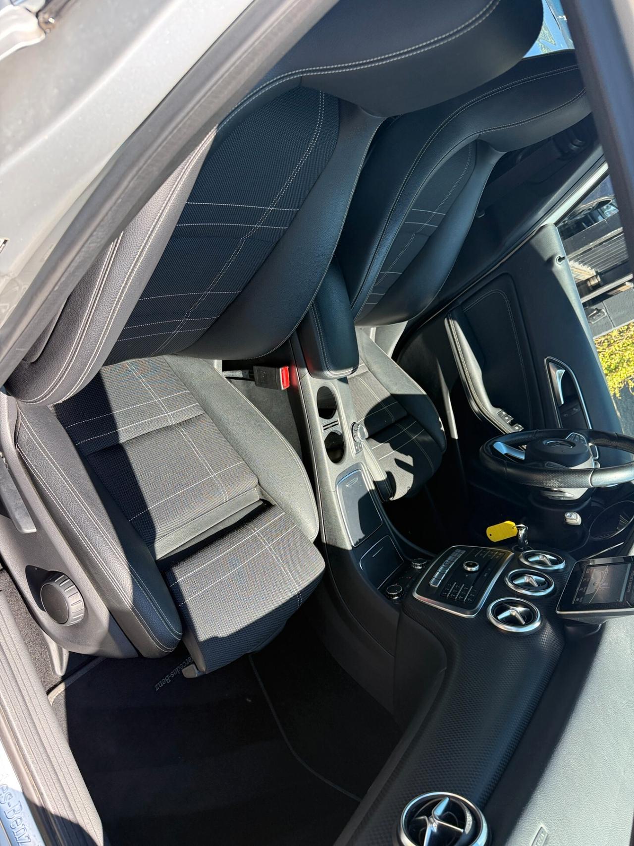 Mercedes-benz A 180 A 180 d Automatic Premium