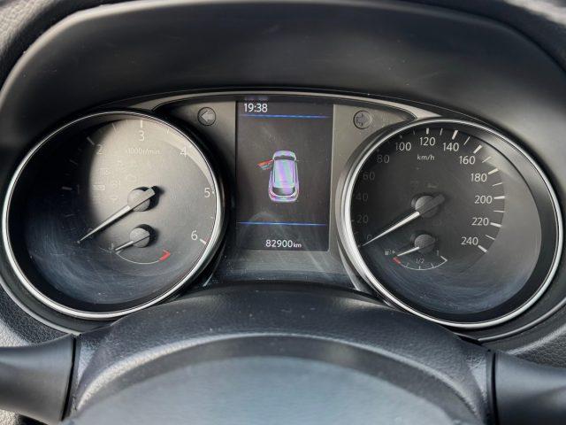 NISSAN Qashqai 1.5 dCi 115 CV DCT N-CONNECTA *TETTO*UNIPROP*